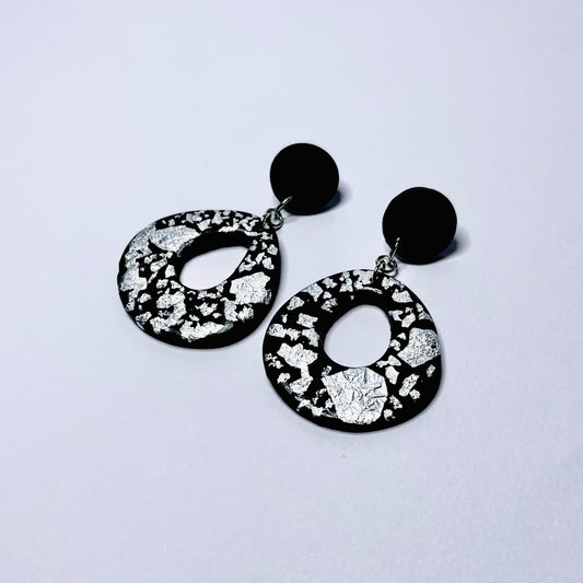 Srebrna noč - viseči