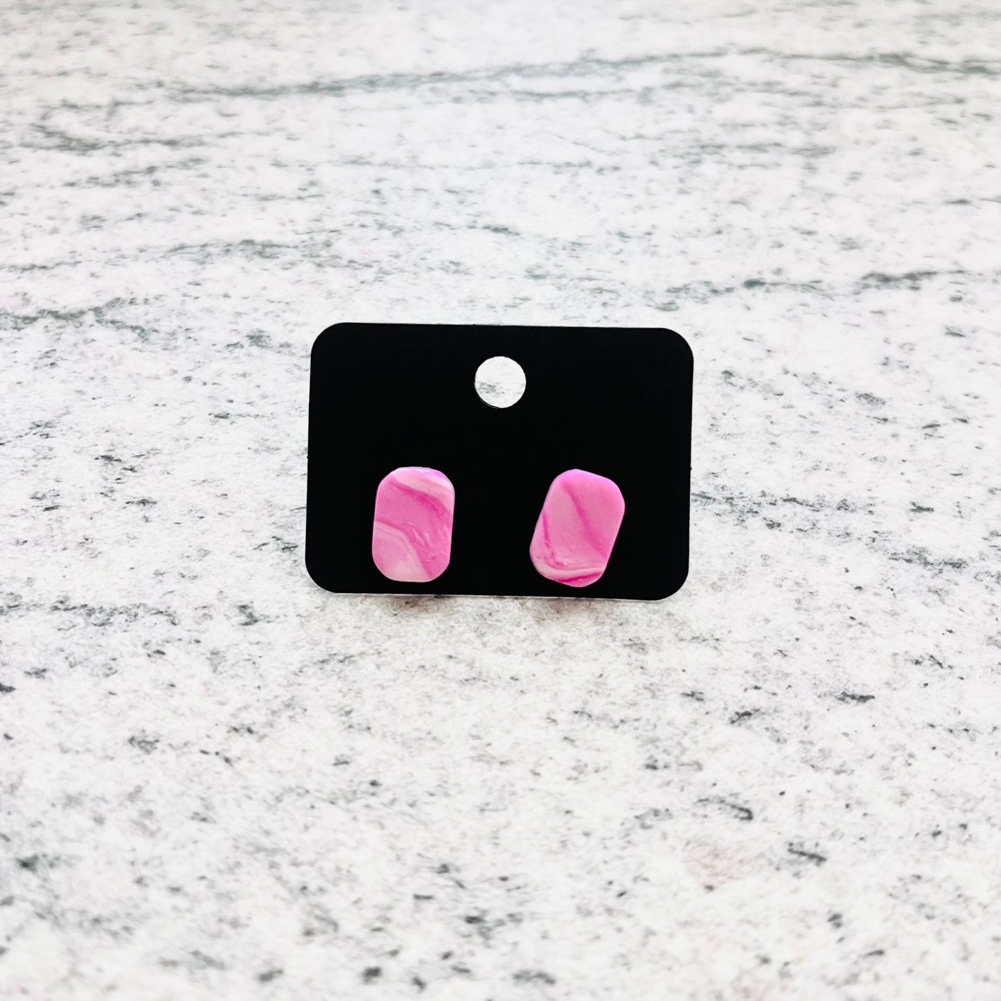 Abstrakt mini - roza