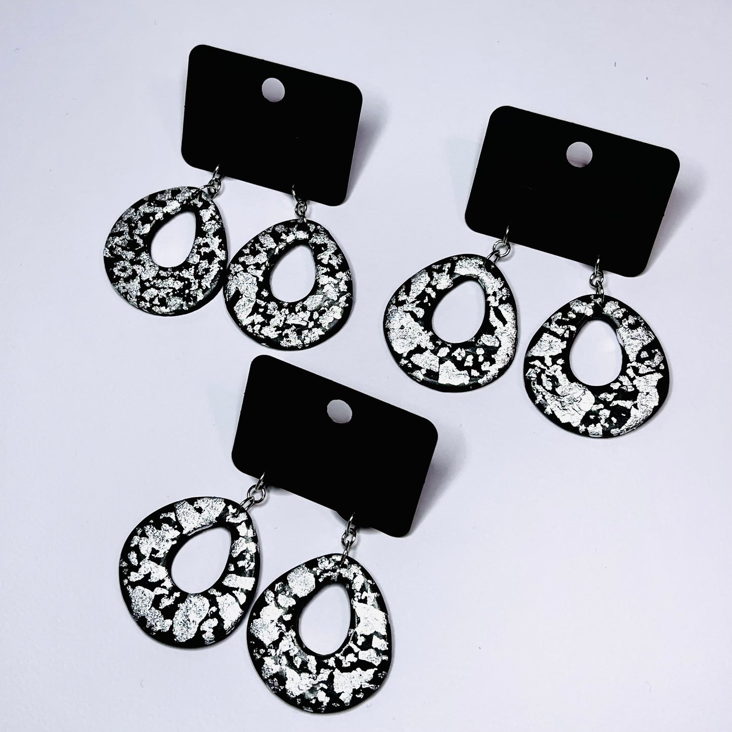 Srebrna noč - viseči