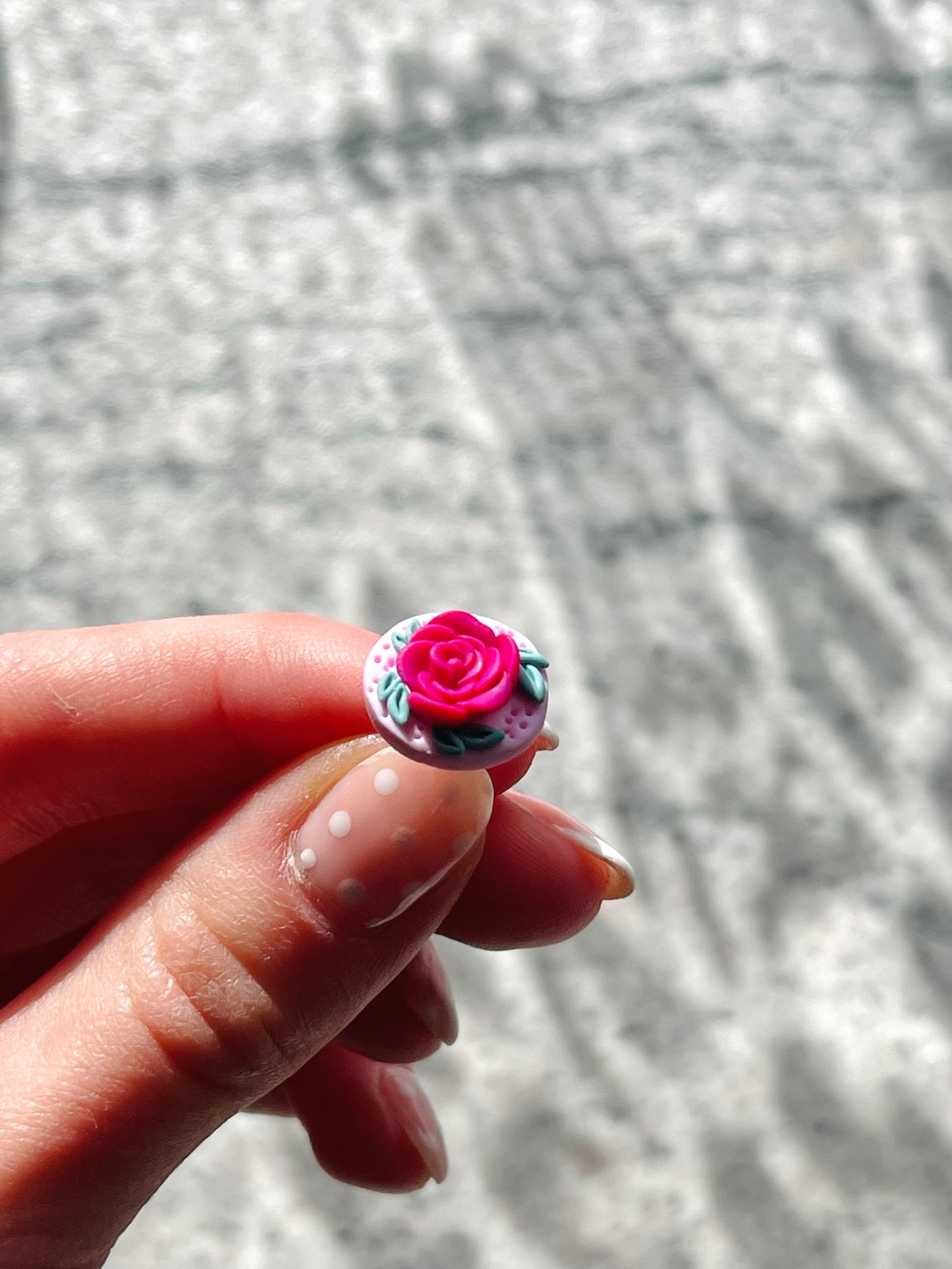 Komplet - Vrtnice (roza)