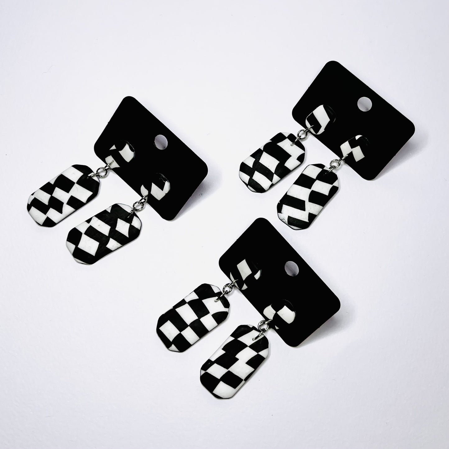 Šahovnica - črna, bela