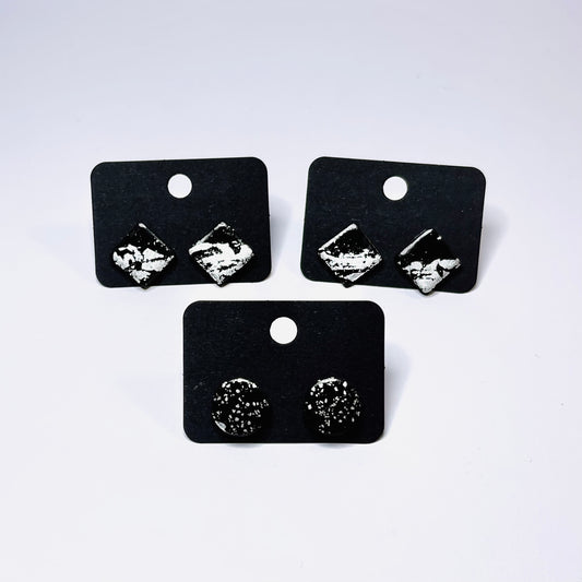 Srebrna noč - kvadrat