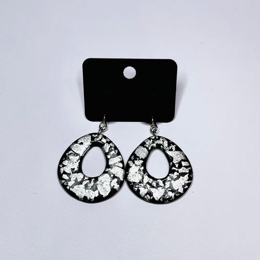 Srebrna noč - viseči